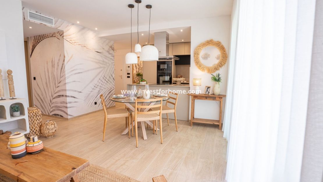 Nybyggnad - Bungalow - Algorfa - La Finca Golf