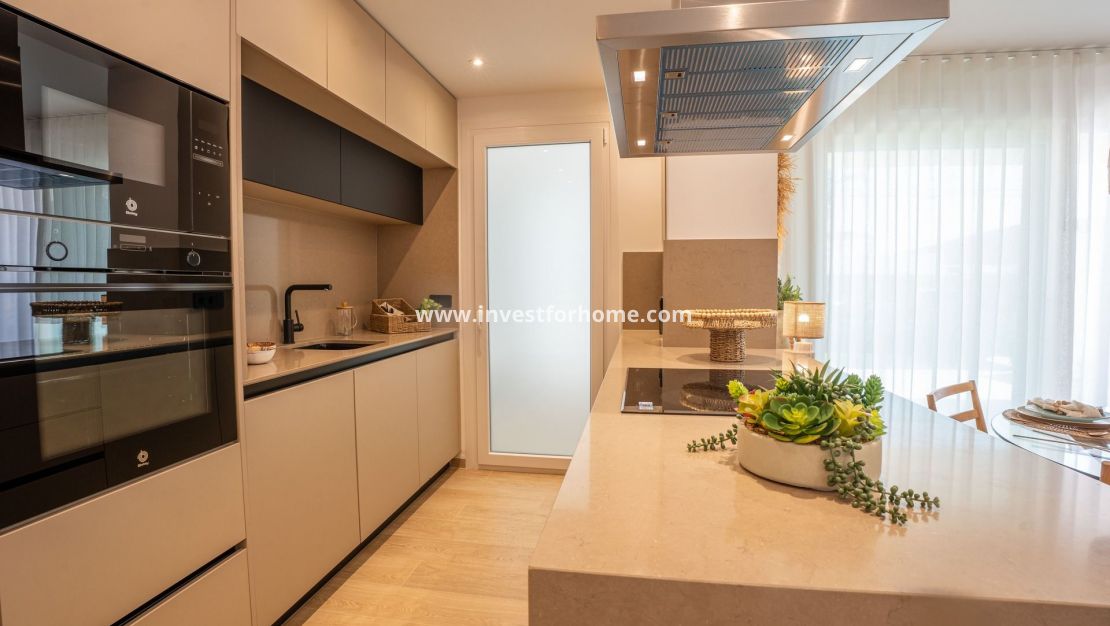 Nybyggnad - Bungalow - Algorfa - La Finca Golf