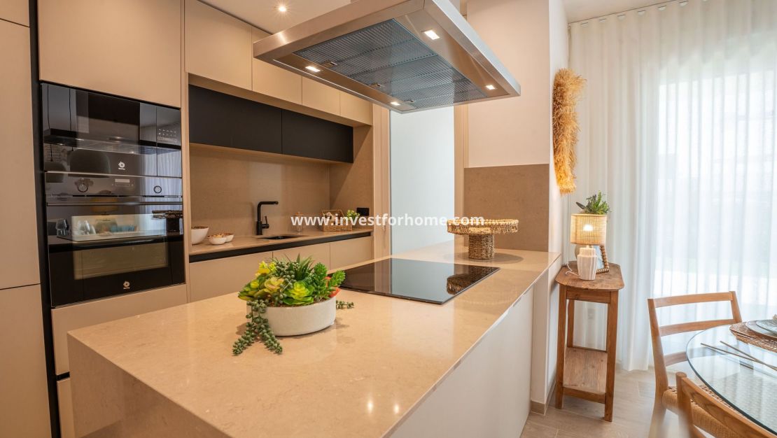 Nybyggnad - Bungalow - Algorfa - La Finca Golf