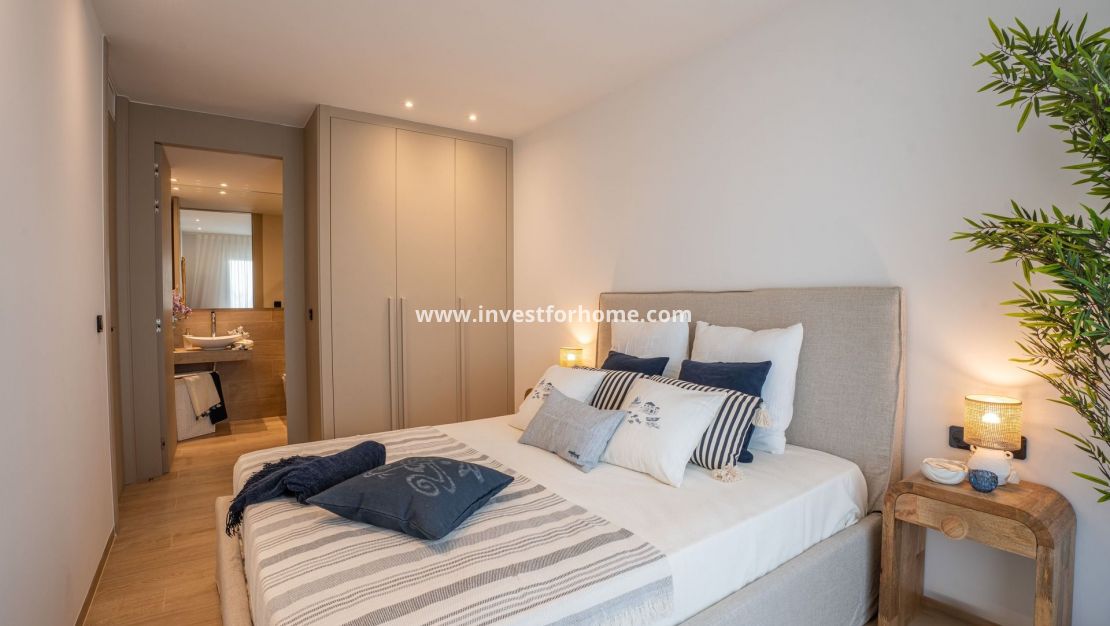 Nybyggnad - Bungalow - Algorfa - La Finca Golf