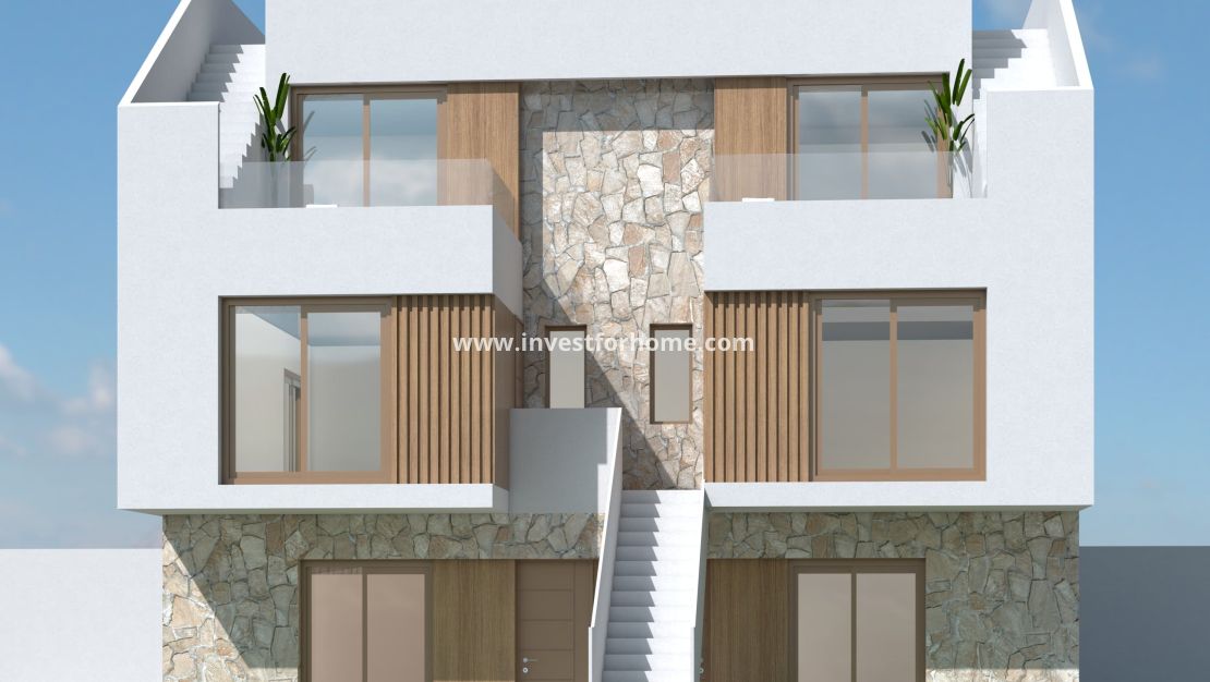 Nybyggnad - Bungalow - Benejuzar - Benejúzar