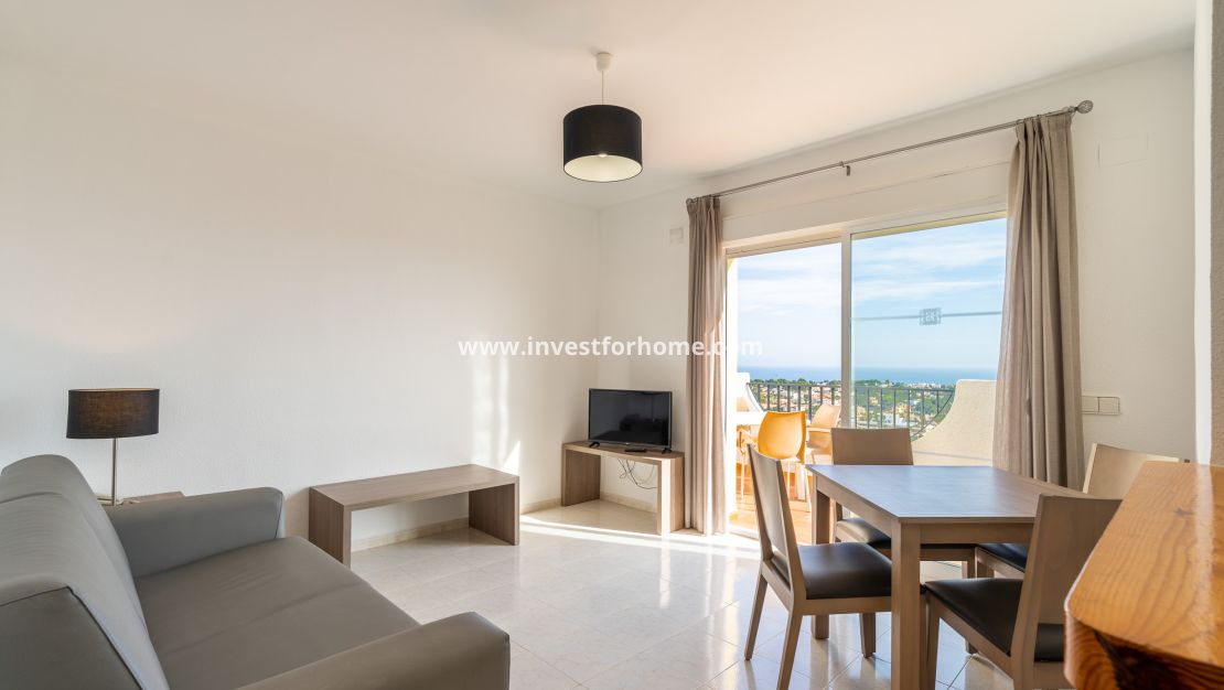 Nybyggnad - Bungalow - Calpe