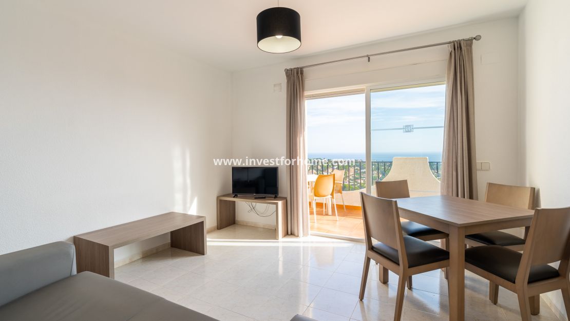 Nybyggnad - Bungalow - Calpe