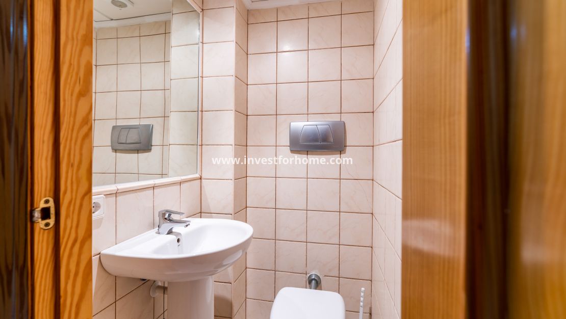 Nybyggnad - Bungalow - Calpe