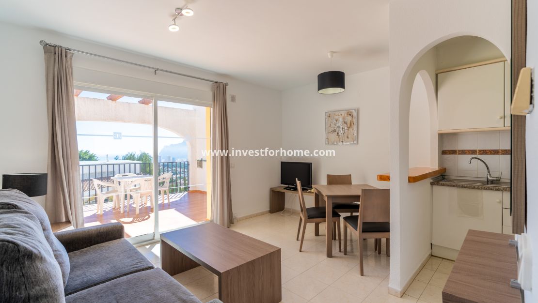 Nybyggnad - Bungalow - Calpe