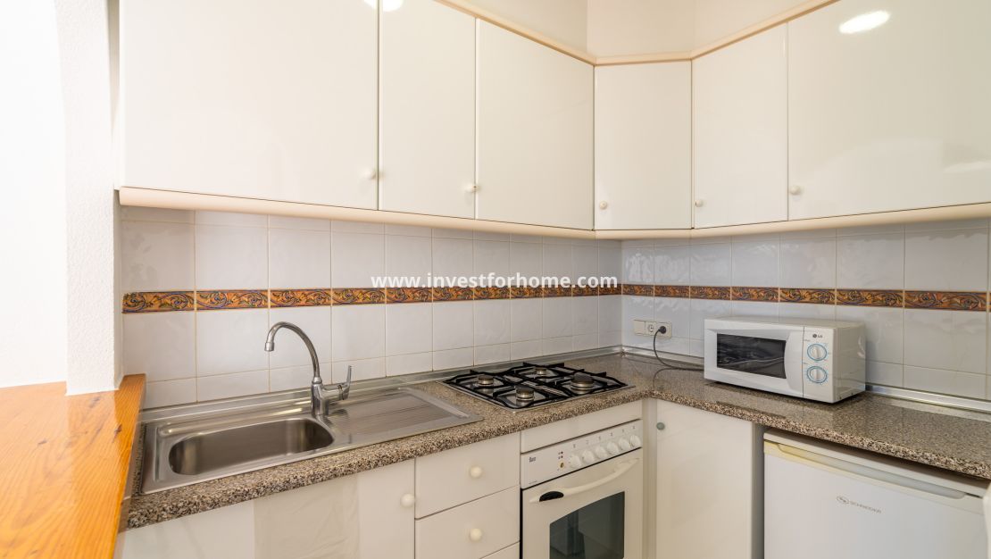 Nybyggnad - Bungalow - Calpe