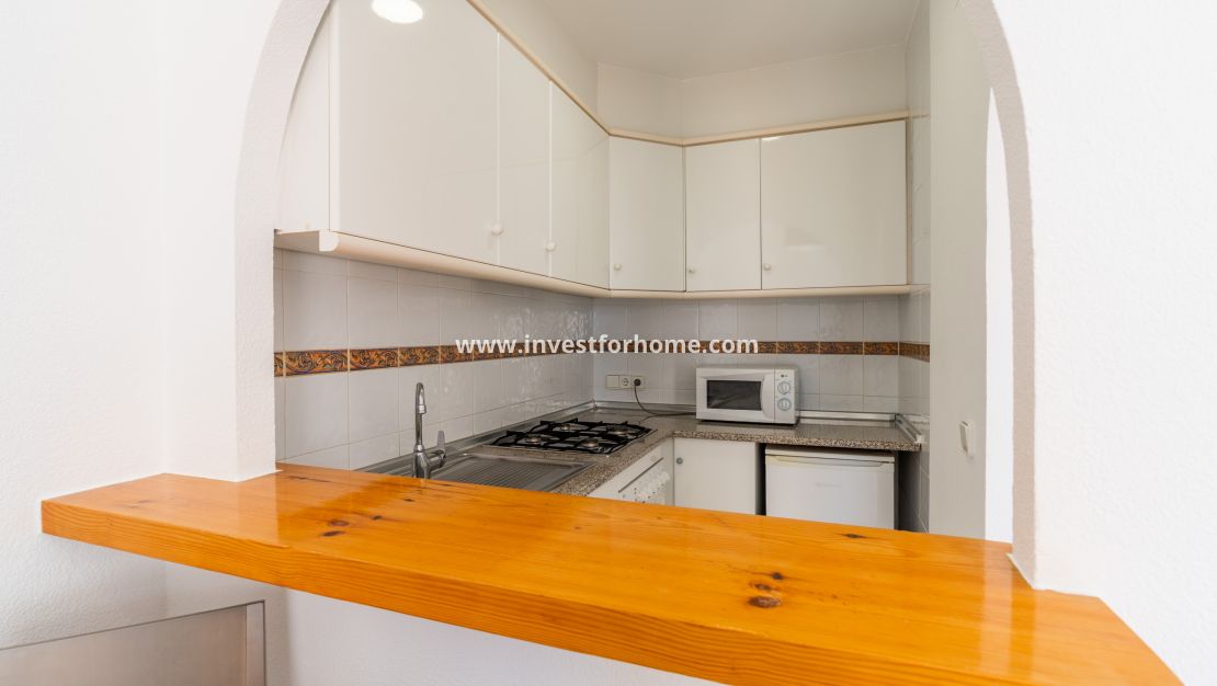 Nybyggnad - Bungalow - Calpe