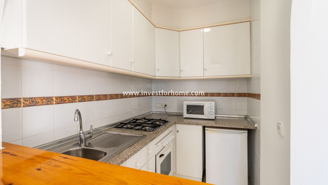 Nybyggnad - Bungalow - Calpe