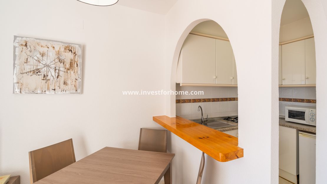 Nybyggnad - Bungalow - Calpe