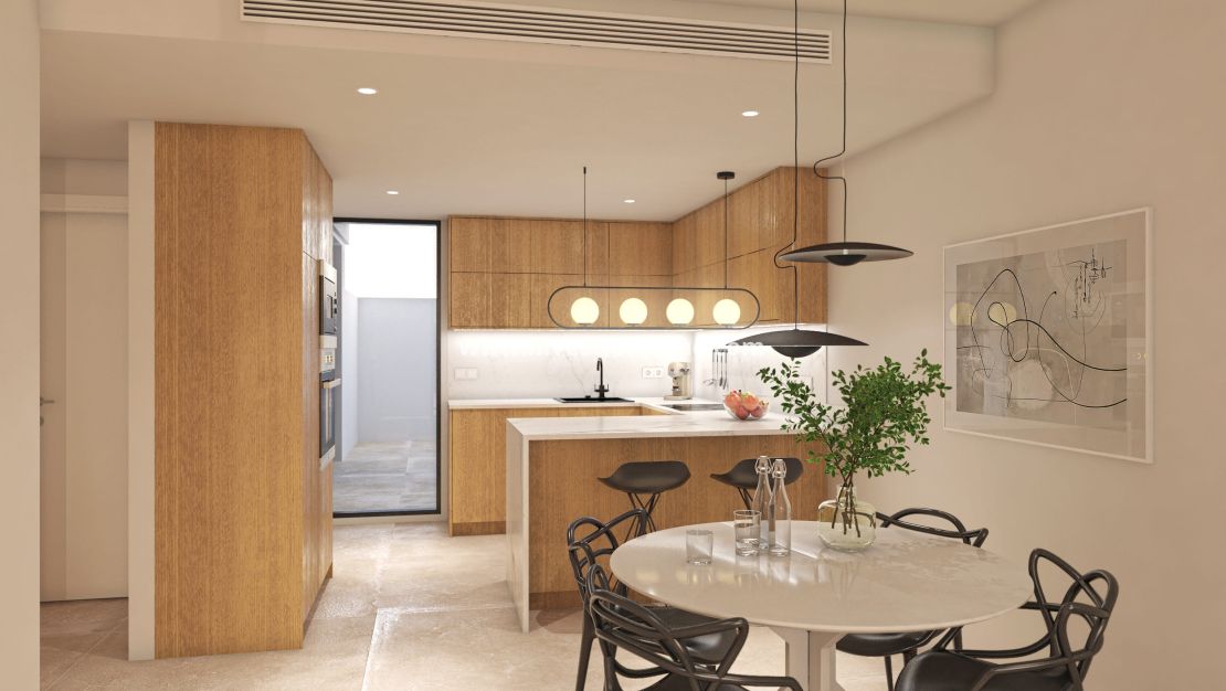 Nybyggnad - Bungalow - Condado de Alhama