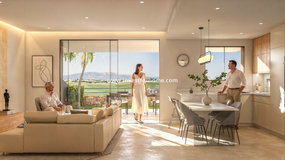 Nybyggnad - Bungalow - Condado de Alhama