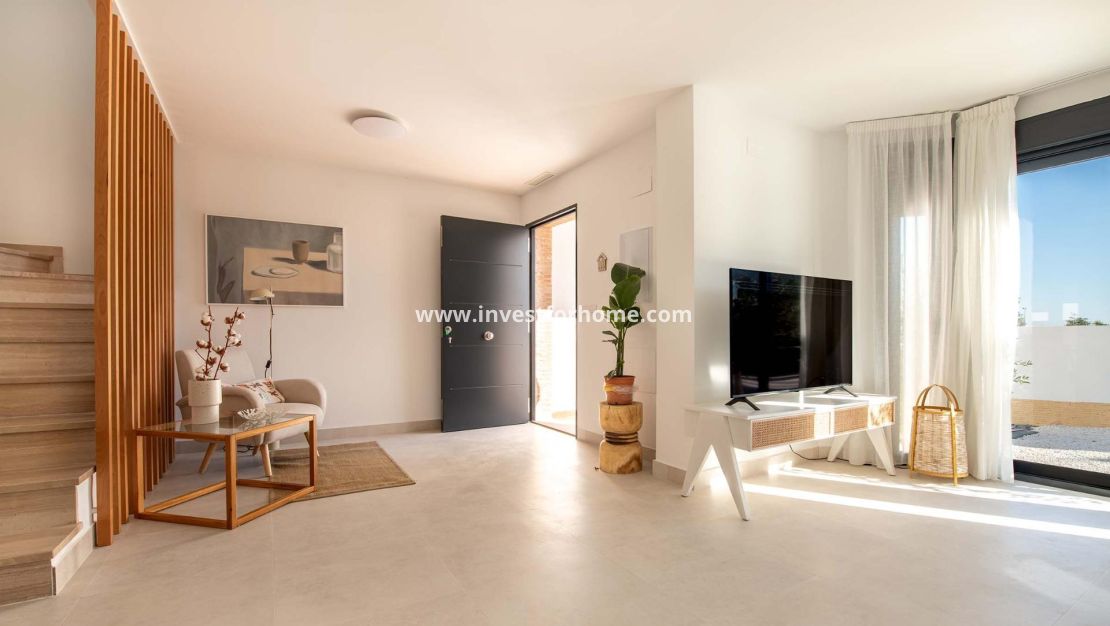 Nybyggnad - Bungalow - Cox - San Fernando