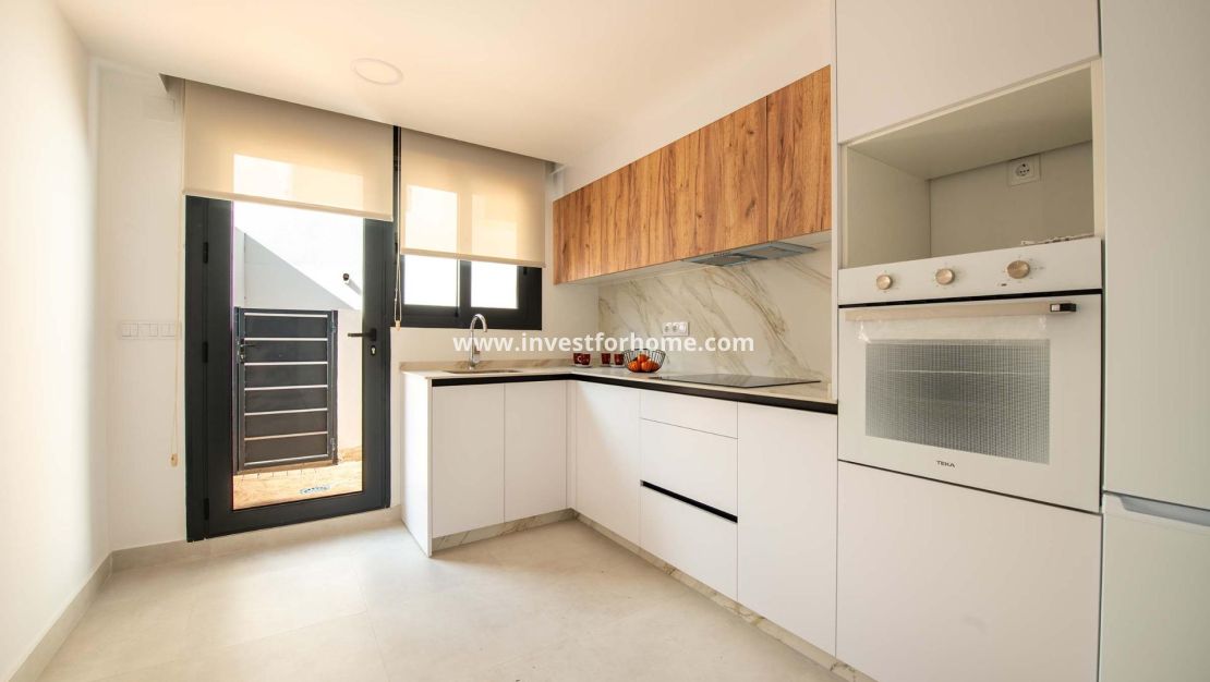 Nybyggnad - Bungalow - Cox - San Fernando