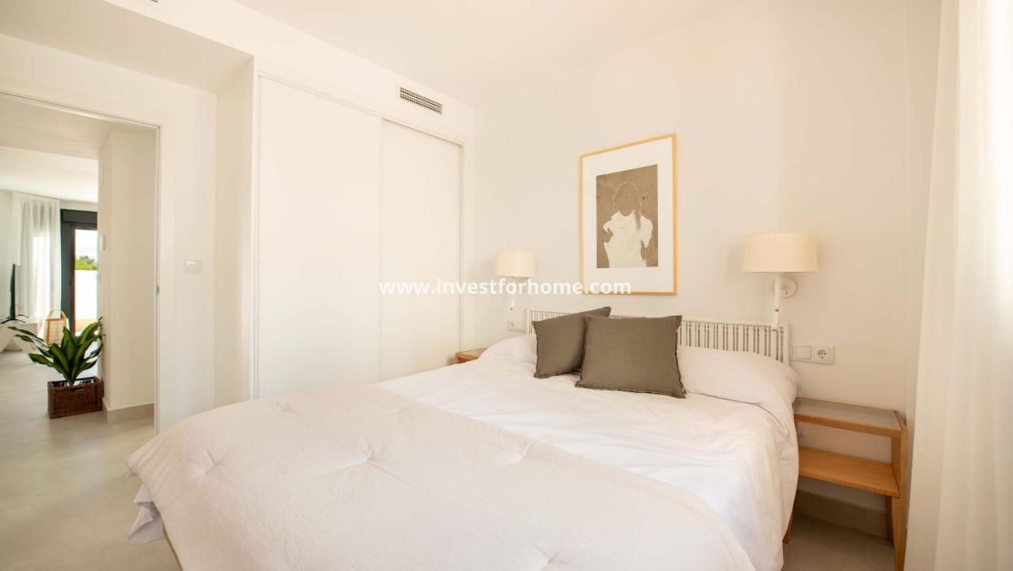 Nybyggnad - Bungalow - Cox - San Fernando