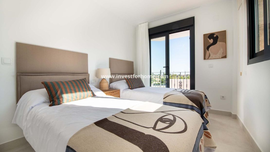 Nybyggnad - Bungalow - Cox - San Fernando