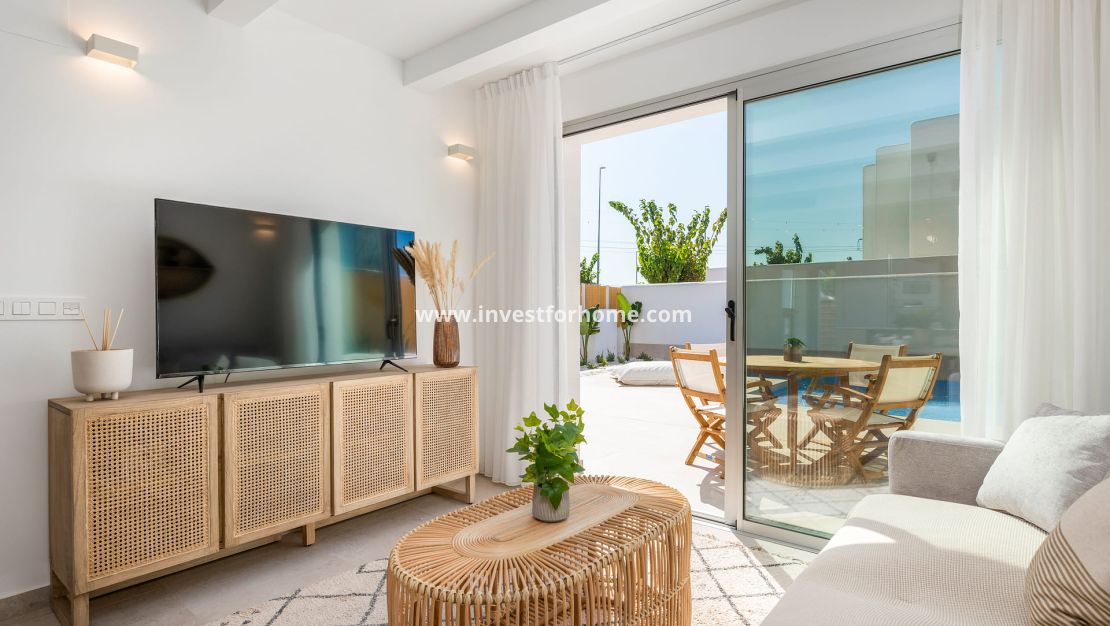 Nybyggnad - Bungalow - Dolores