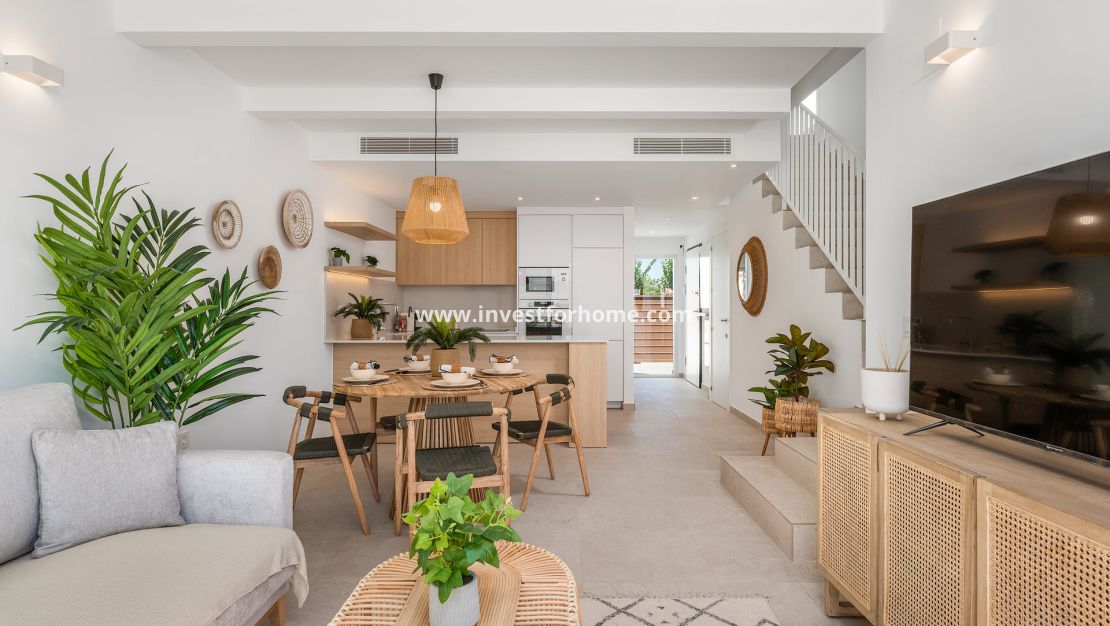 Nybyggnad - Bungalow - Dolores