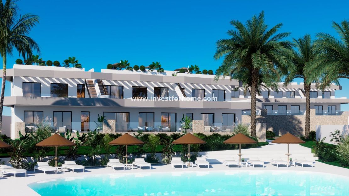 Nybyggnad - Bungalow - Finestrat - Balcón de Finestrat