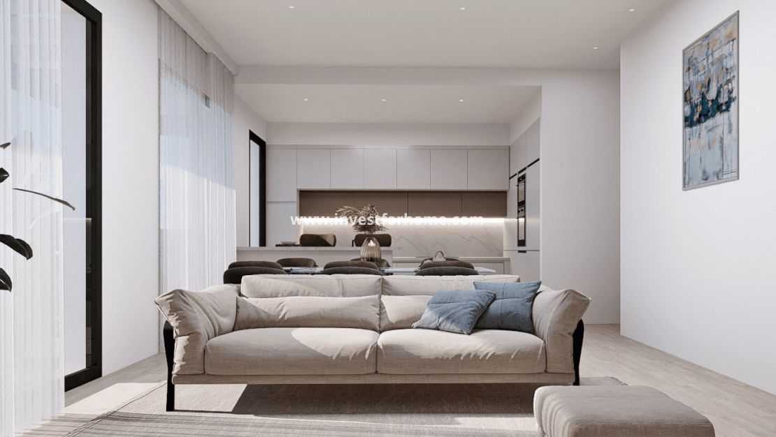 Nybyggnad - Bungalow - Finestrat