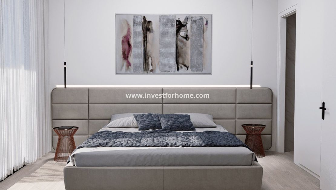 Nybyggnad - Bungalow - Finestrat