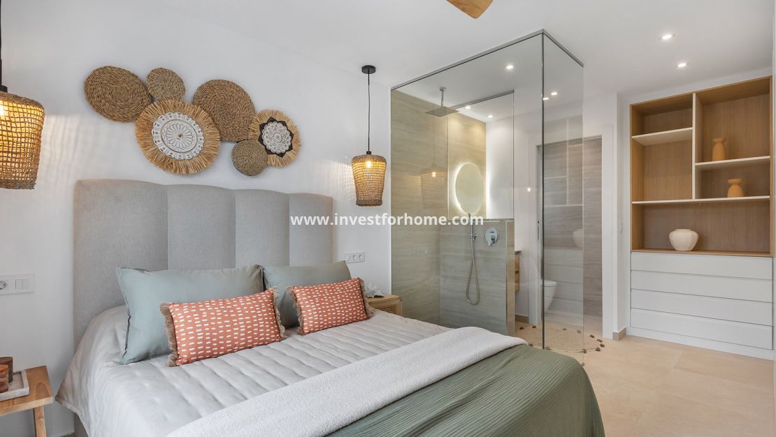 Nybyggnad - Bungalow - Los Alcázares