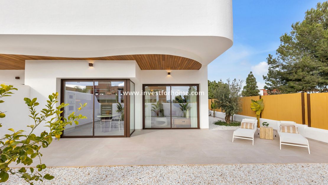 Nybyggnad - Bungalow - Los Alcázares