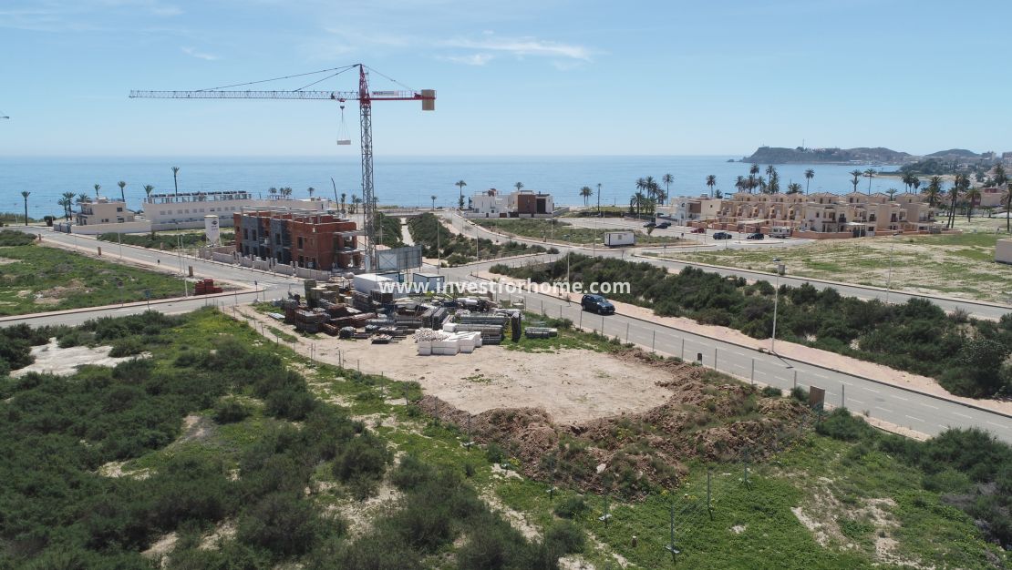 Nybyggnad - Bungalow - Mazarron - Mazarrón