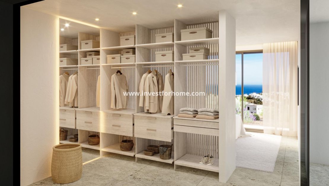 Nybyggnad - Bungalow - Mojacar - Playa De Macenas