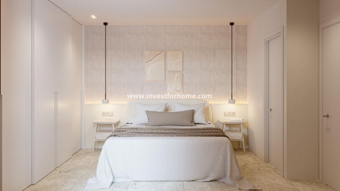 Nybyggnad - Bungalow - Mojacar - Playa De Macenas