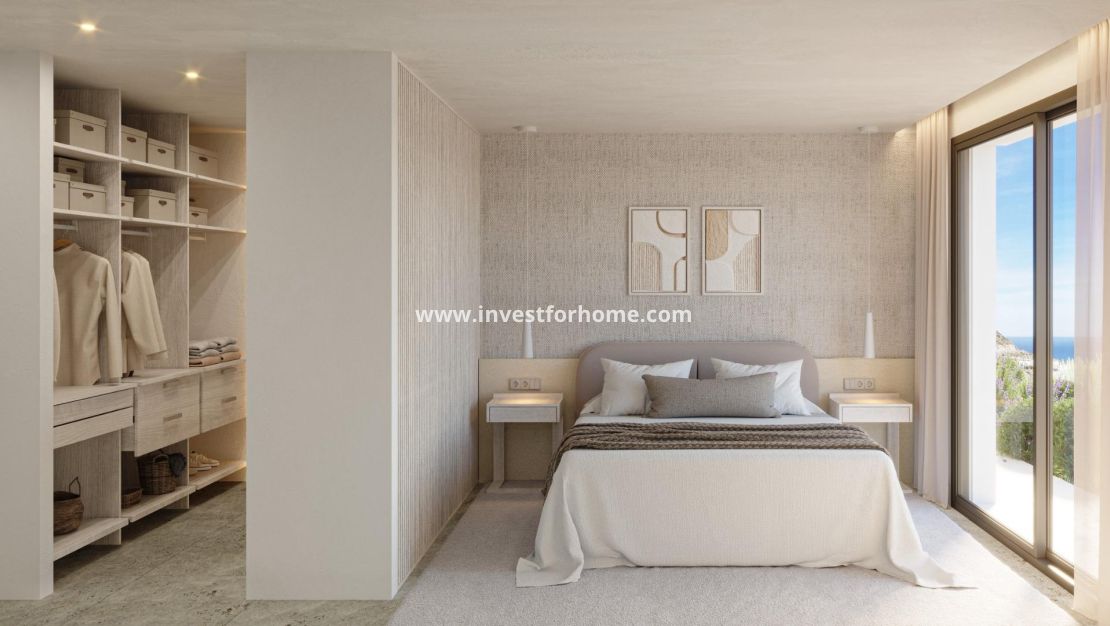 Nybyggnad - Bungalow - Mojacar - Playa De Macenas