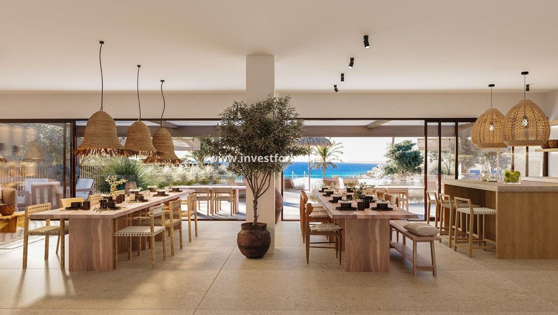 Nybyggnad - Bungalow - Mojacar - Playa Macenas (Mojácar)