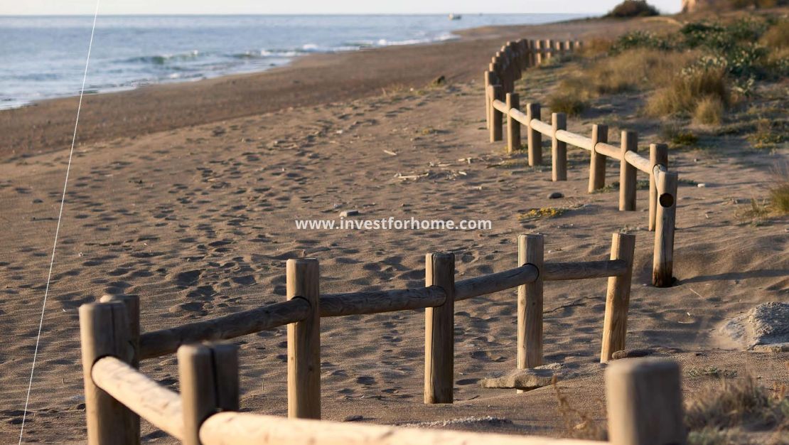 Nybyggnad - Bungalow - Mojacar - Playa Macenas (Mojácar)