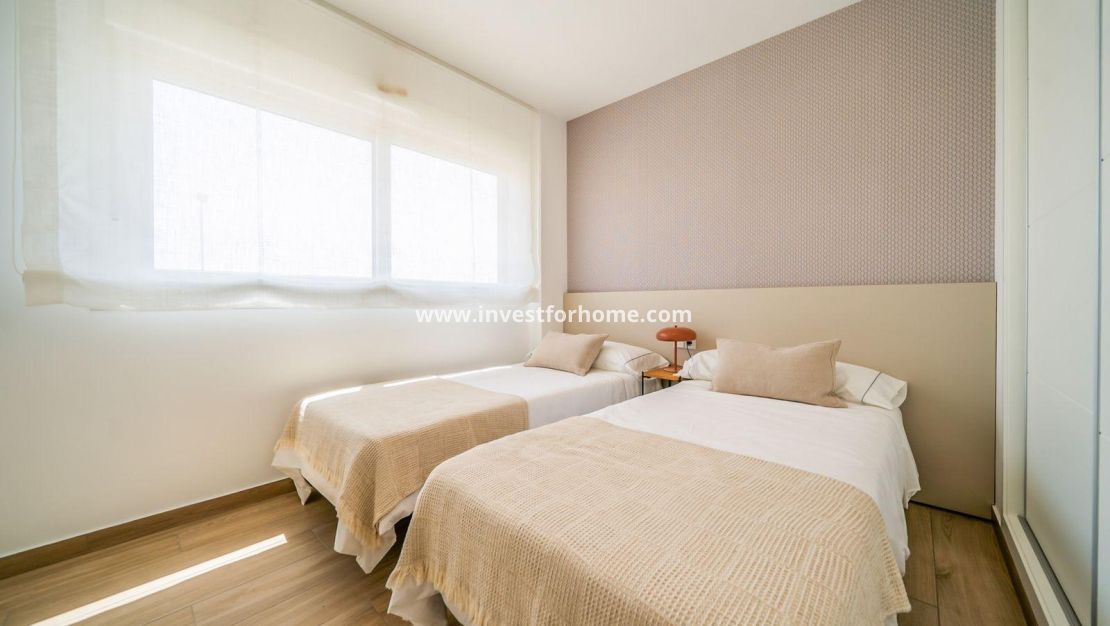 Nybyggnad - Bungalow - Orihuela Costa - Vistabella Golf