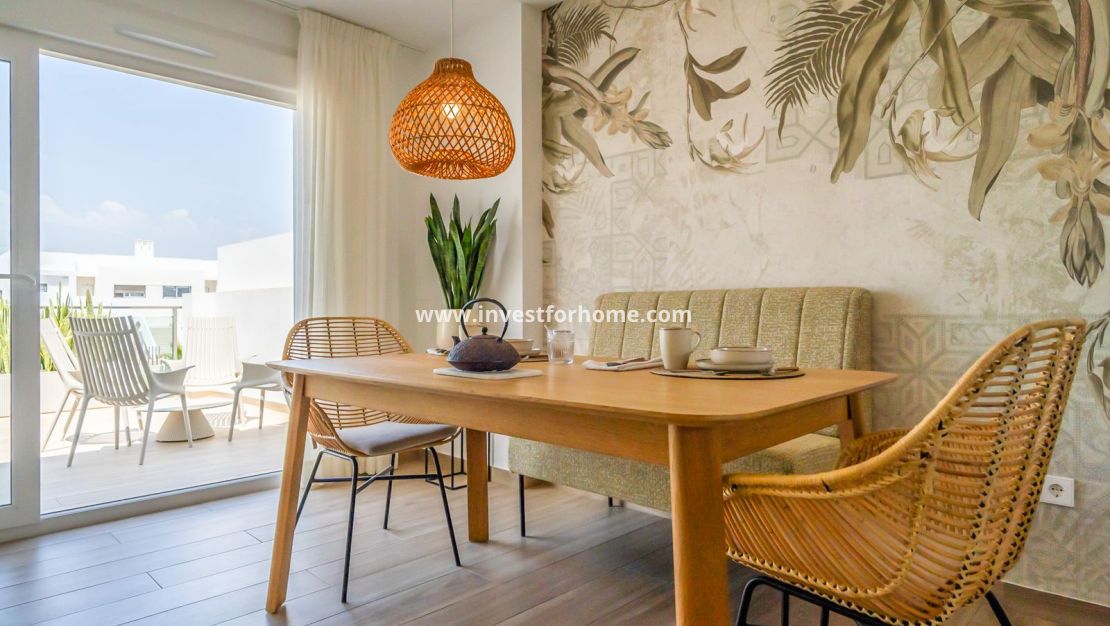 Nybyggnad - Bungalow - Orihuela Costa - Vistabella Golf