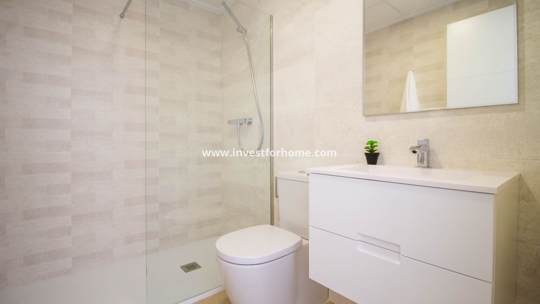 Nybyggnad - Bungalow - Orihuela Costa - Vistabella