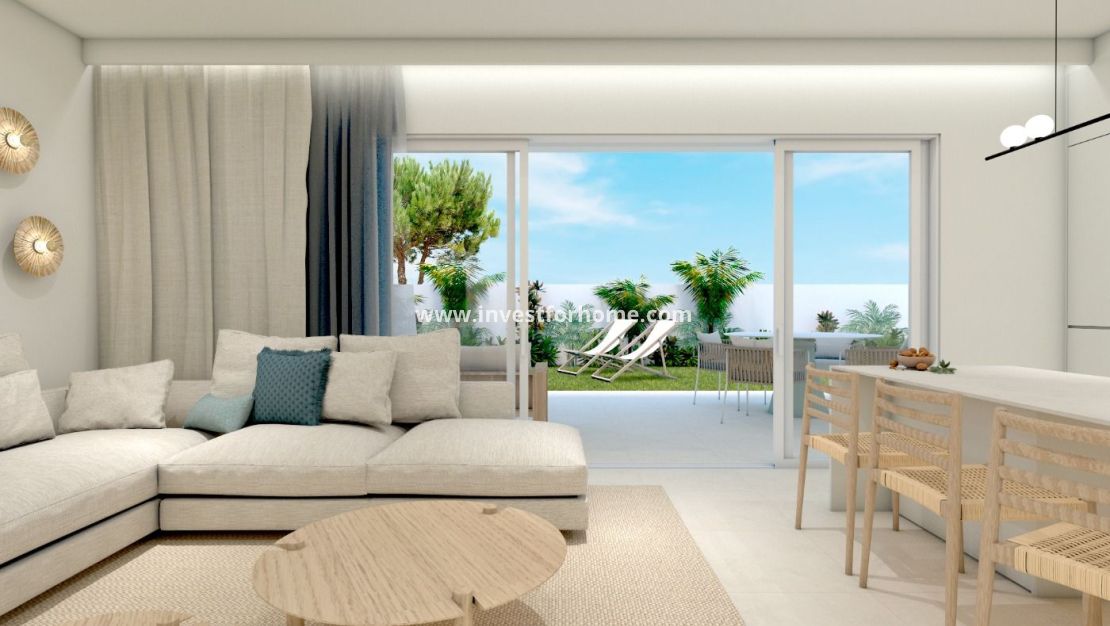 Nybyggnad - Bungalow - Pilar de la Horadada - La Torre de La Horadada