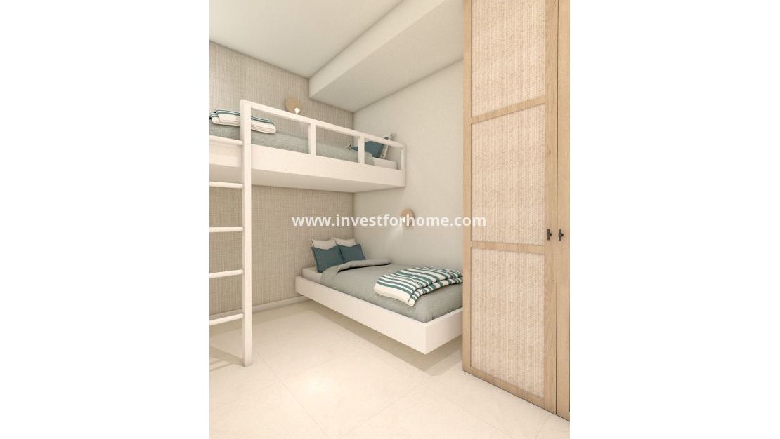 Nybyggnad - Bungalow - Pilar de la Horadada - La Torre de La Horadada