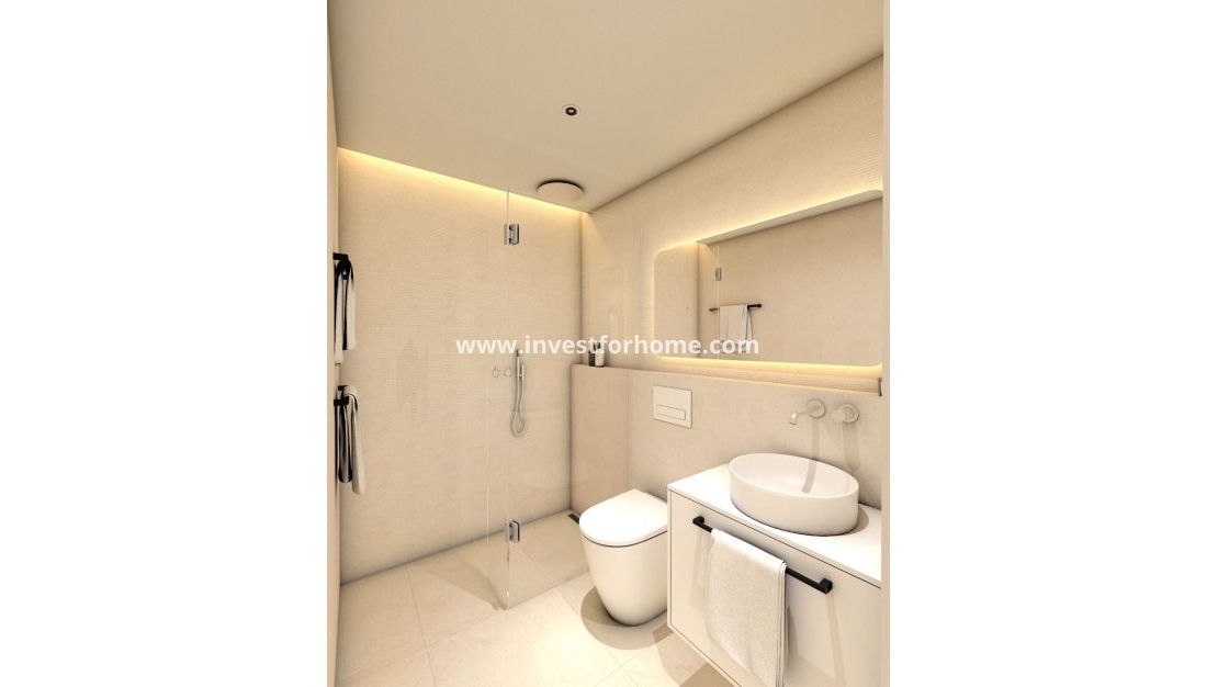 Nybyggnad - Bungalow - Pilar de la Horadada - La Torre de La Horadada