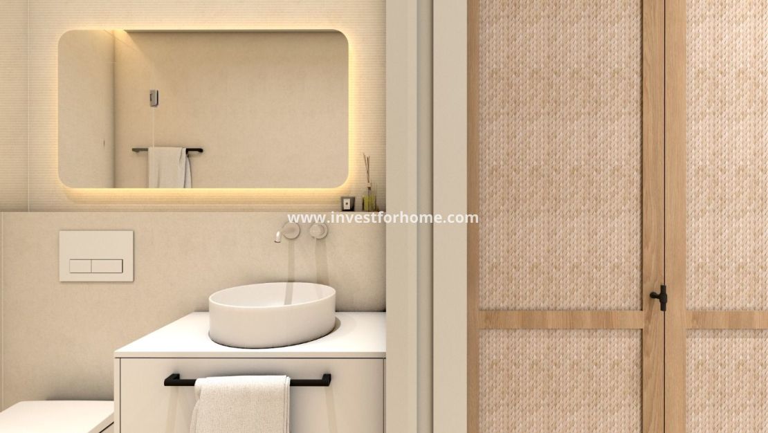 Nybyggnad - Bungalow - Pilar de la Horadada - La Torre de La Horadada