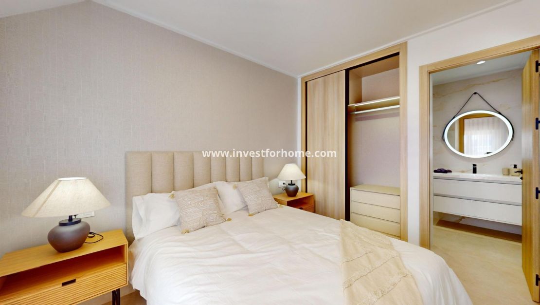 Nybyggnad - Bungalow - Pilar de la Horadada - Lo Monte