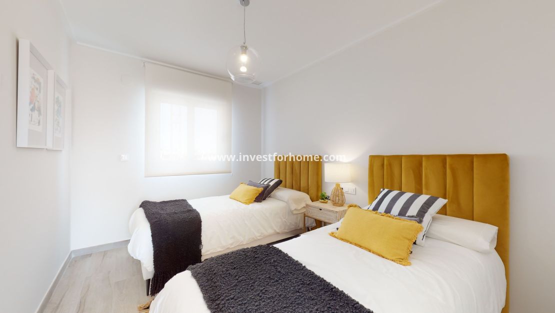 Nybyggnad - Bungalow - Pilar de la Horadada - Lo Monte