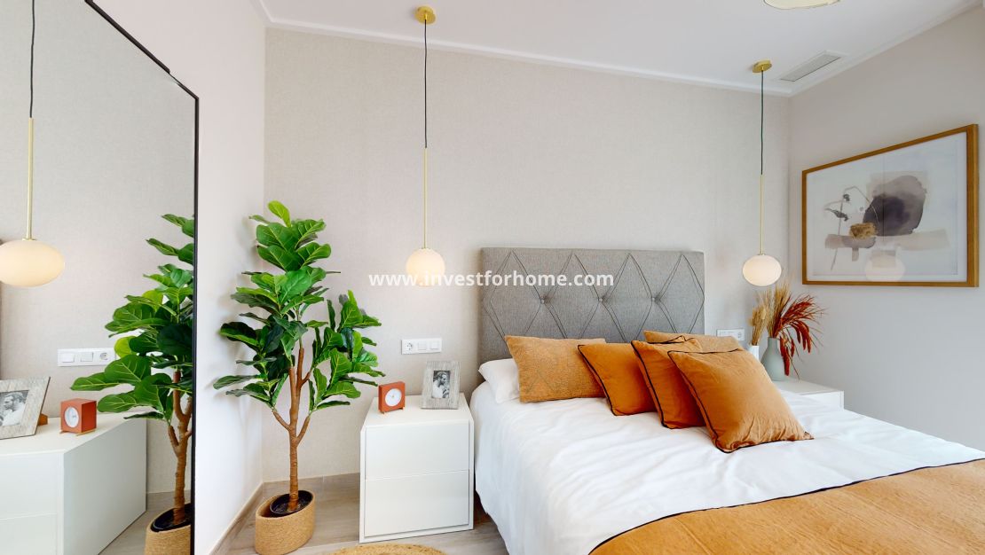 Nybyggnad - Bungalow - Pilar de la Horadada - Lo Monte