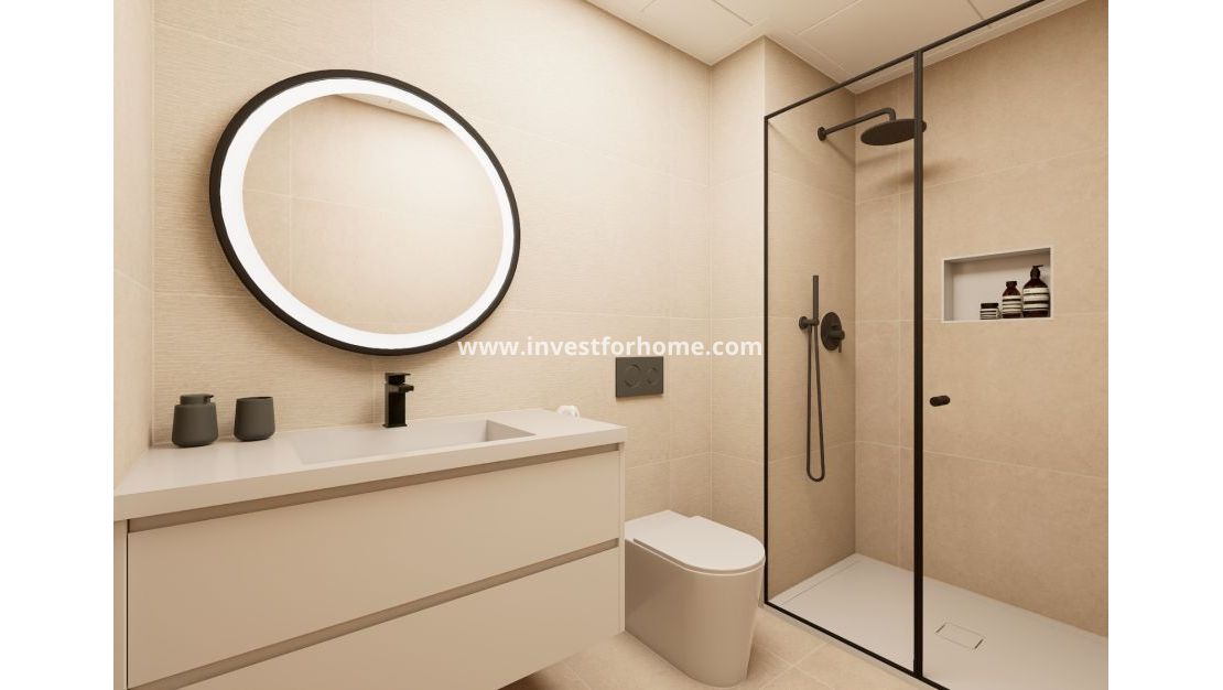 Nybyggnad - Bungalow - Pilar de la Horadada - Lo Monte