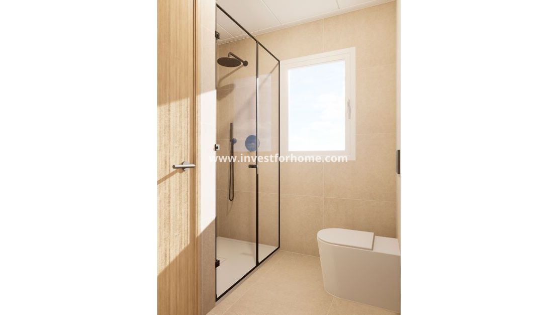 Nybyggnad - Bungalow - Pilar de la Horadada - Lo Monte