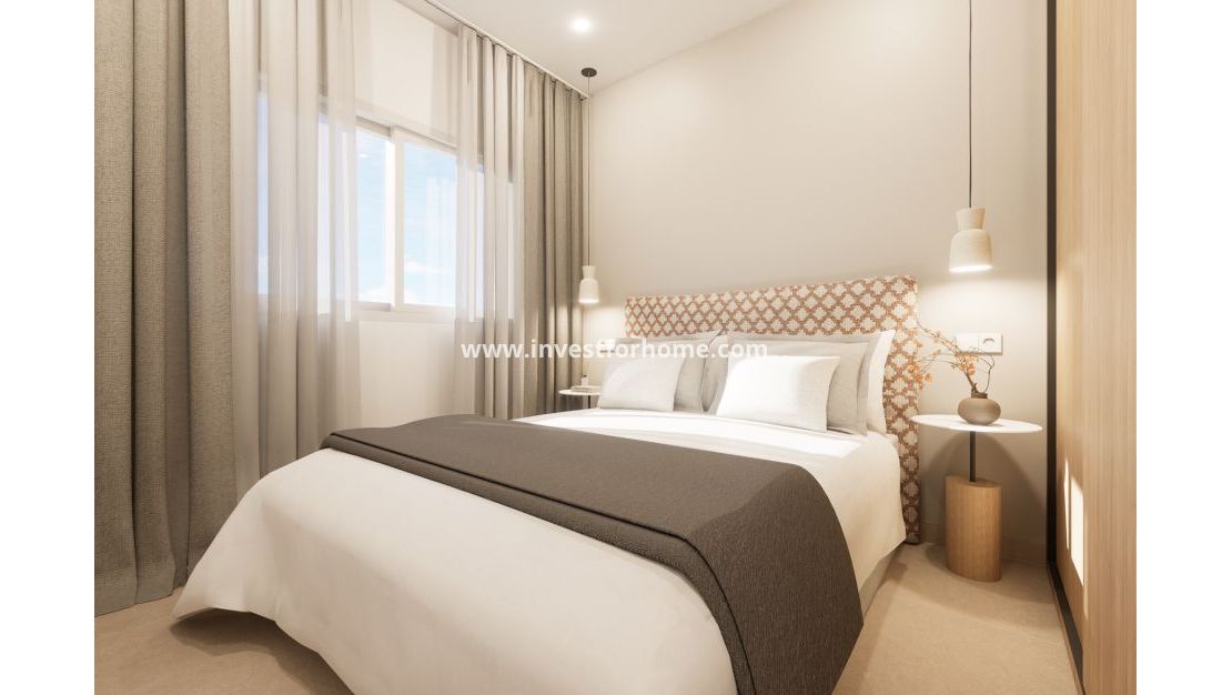 Nybyggnad - Bungalow - Pilar de la Horadada - Lo Monte