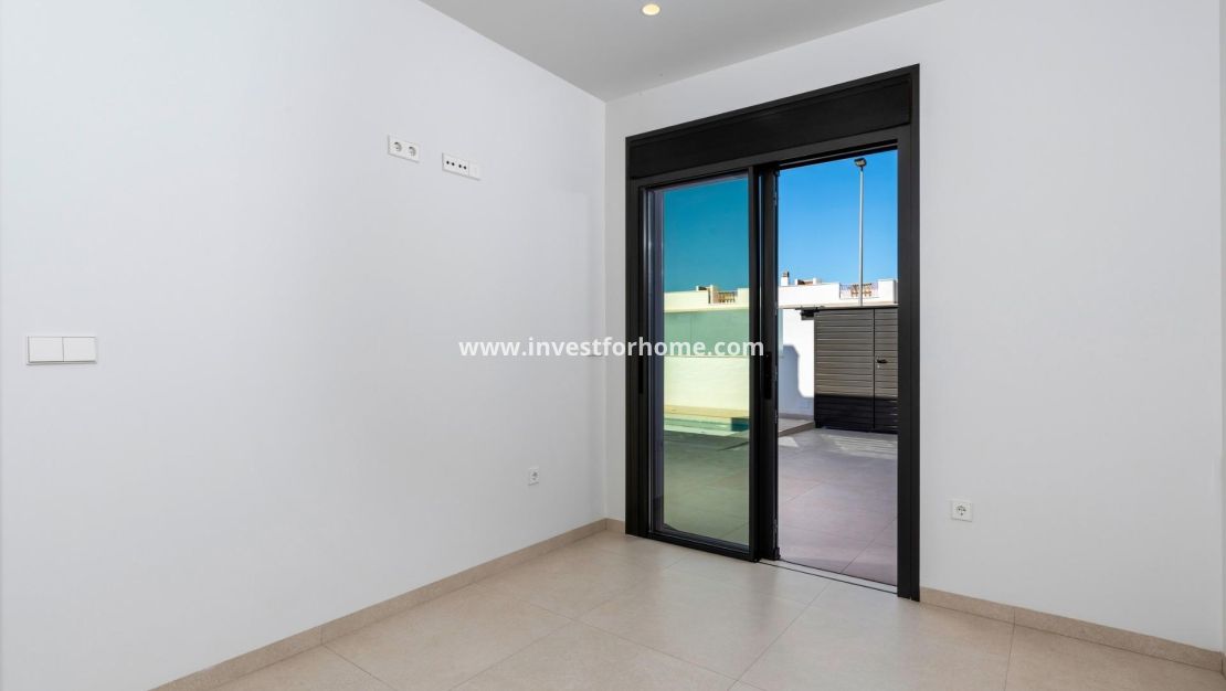 Nybyggnad - Bungalow - Pilar de la Horadada - Parque del Mediterraneo