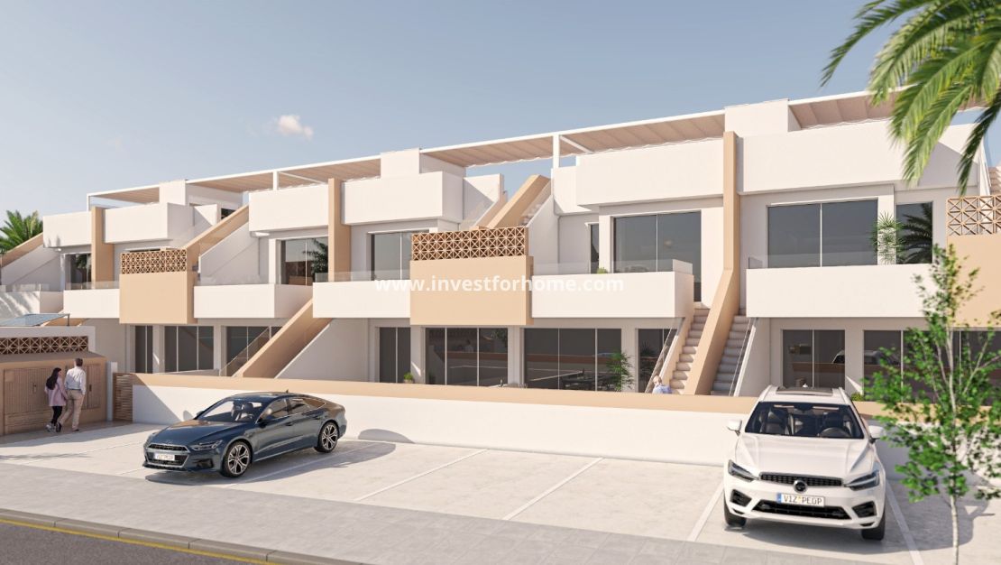 Nybyggnad - Bungalow - Pilar de la Horadada - pueblo