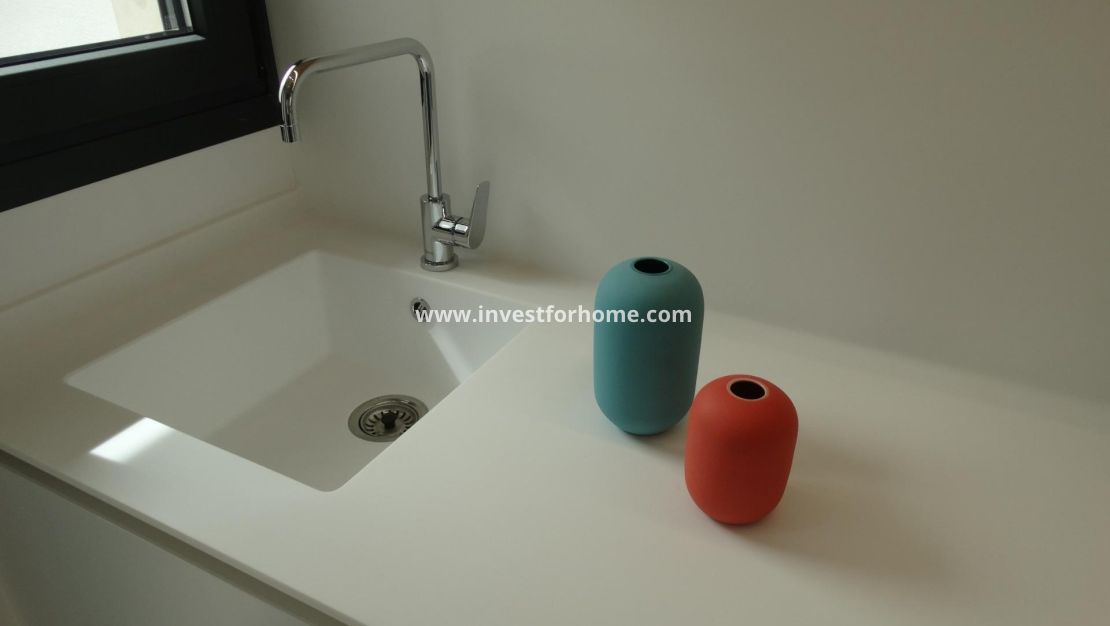 Nybyggnad - Bungalow - Pilar de la Horadada - pueblo