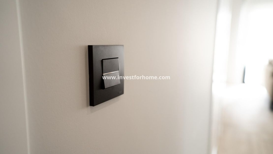 Nybyggnad - Bungalow - Pilar de la Horadada - pueblo