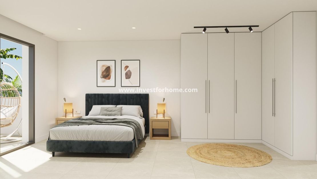 Nybyggnad - Bungalow - Pilar de la Horadada - pueblo